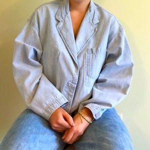 Denim Jacket!